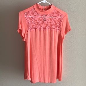 Candies lace top